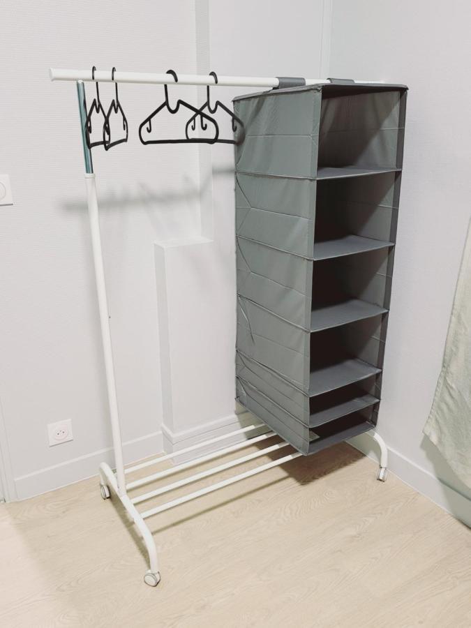 Appartement Proche Disneyland Parc Asterix "Appart'4" Pierrefitte-sur-Seine Kültér fotó