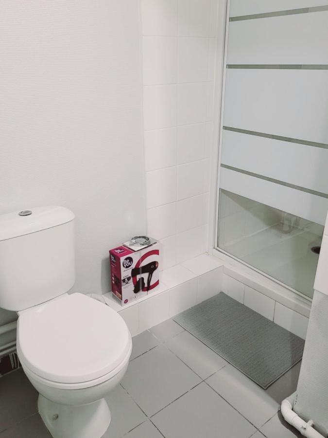 Appartement Proche Disneyland Parc Asterix "Appart'4" Pierrefitte-sur-Seine Kültér fotó